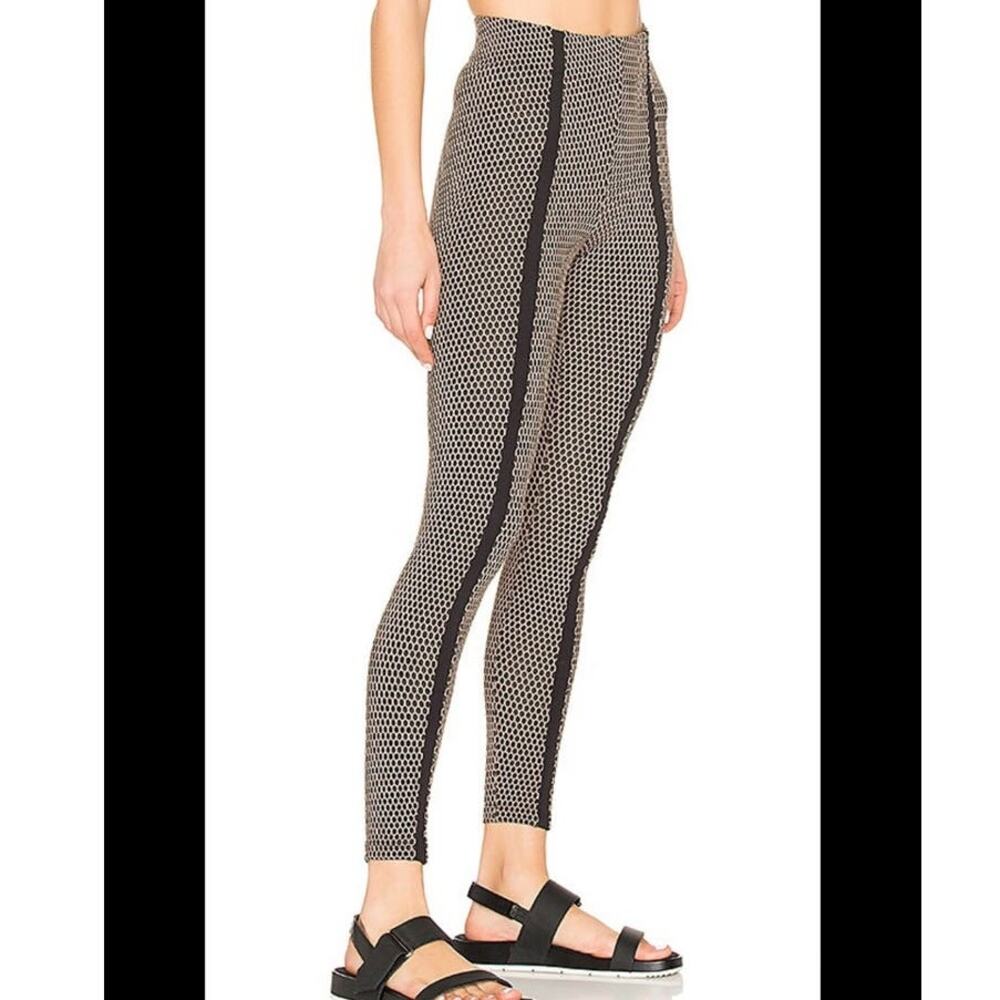 Koral Legging Honeycomb Black M - Picture 2 of 6